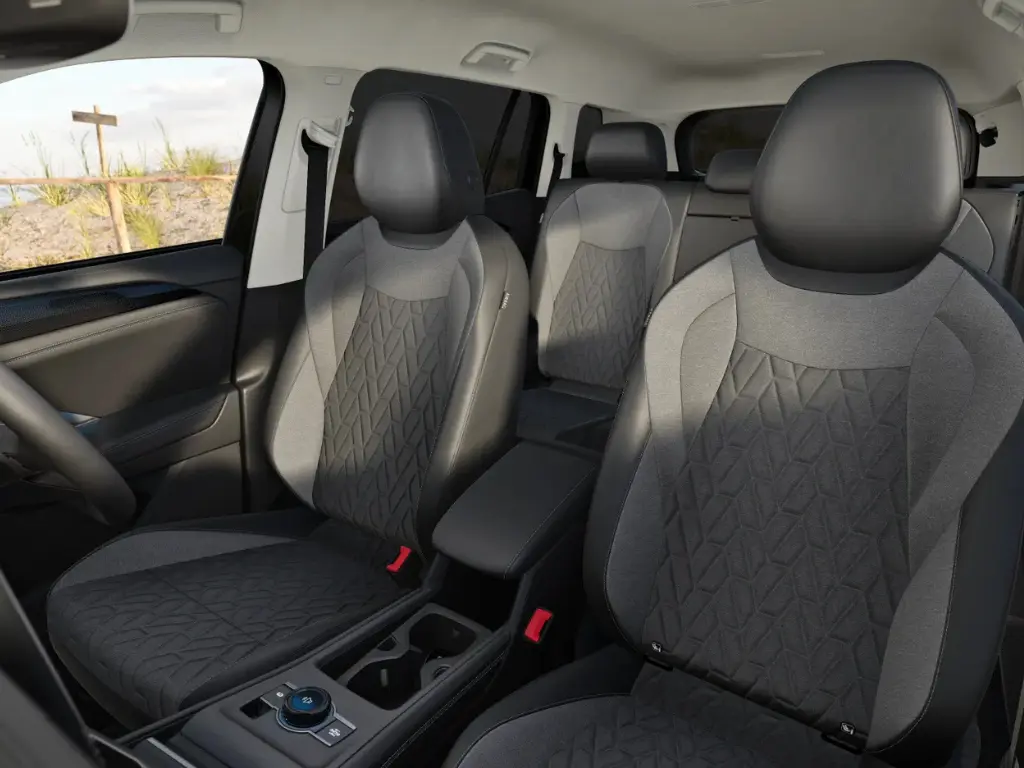 Volkswagen Tayron 1.5 eTSI Match 5dr DSG7 7 Seat Area View