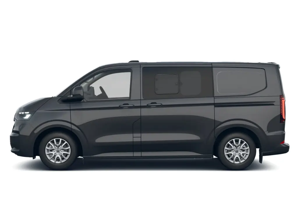 Volkswagen Transporter T32 SWB Electric 100KW 70KWH Commerce Plus Kombi Van Auto 5 Plus