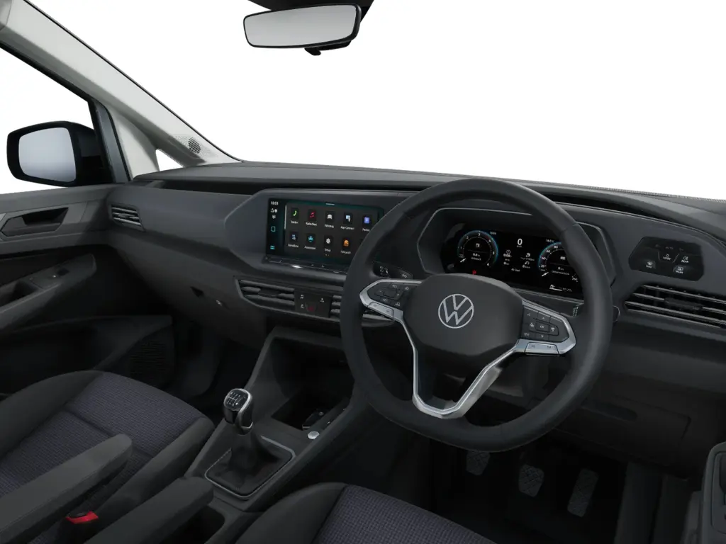Volkswagen Caddy Cargo C20 Diesel 2.0 TDI 122PS Commerce Plus Van