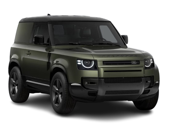 Land Rover Defender 90 Diesel 3.0 D350 Hard TOP X-Dynamic HSE Auto 3 Seat