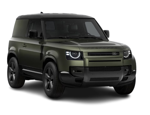 Land Rover Defender Other 90 Diesel 3.0 D350 Hard TOP X-Dynamic HSE Auto 3 Seat