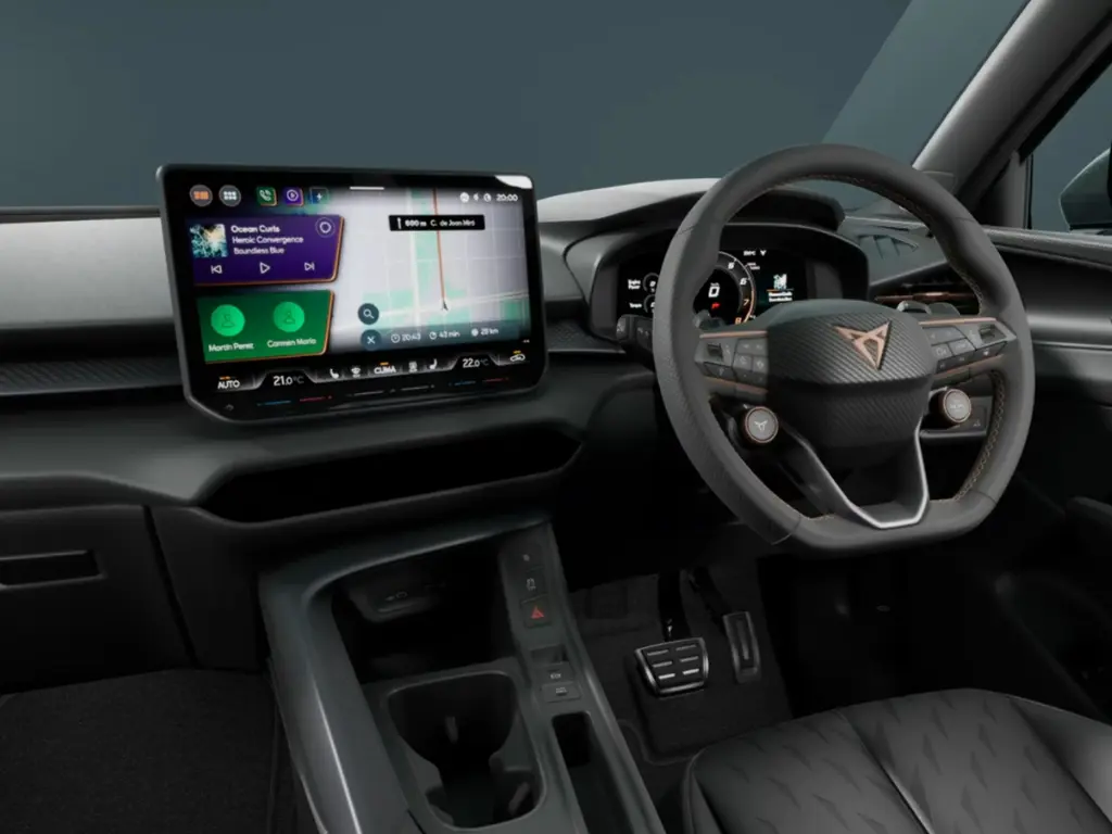 Cupra Terramar 1.5 eHybrid 272 VZ1 5dr DSG