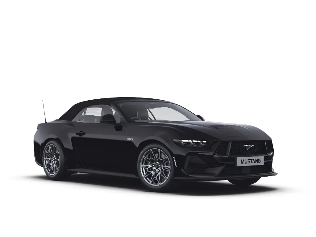 Ford Mustang 5.0 V8 GT 2dr