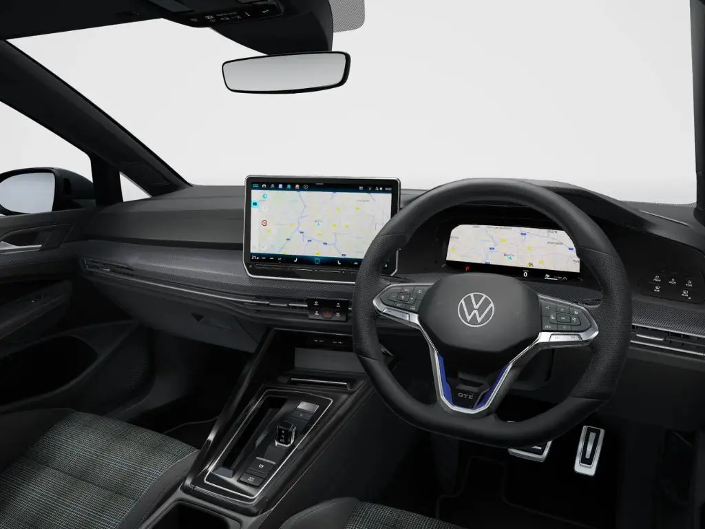 Volkswagen Golf 1.5 TSI 272 GTE eHybrid 5dr DSG