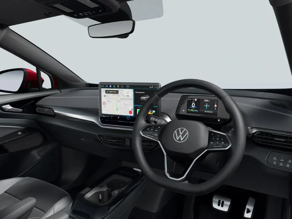 Volkswagen id.4 210kW Match Pro 77kWh 5dr Auto