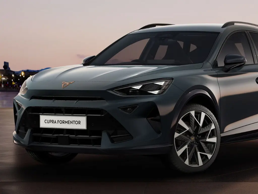 Cupra Formentor 1.5 eTSI 150 V2 5dr DSG