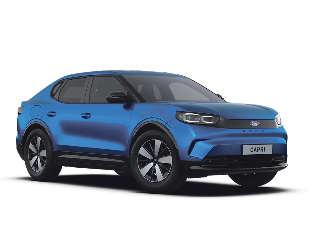 Ford Capri 125kW Style 52kWh 5dr Auto