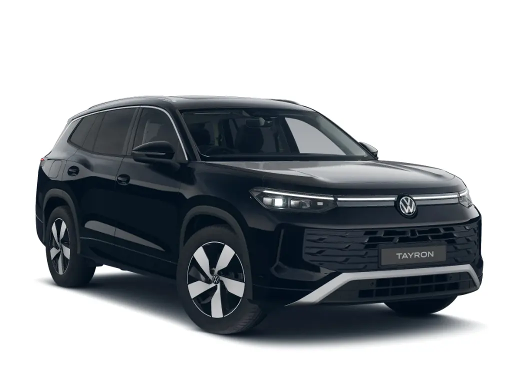 Volkswagen Tayron 1.5 eTSI Match 5dr DSG7 7 Seat Area View
