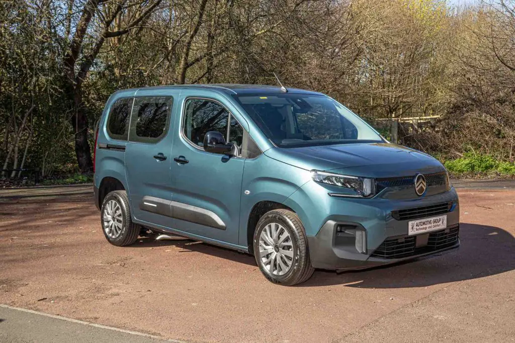Citroen Berlingo 1.2 PureTech Feel M 5dr