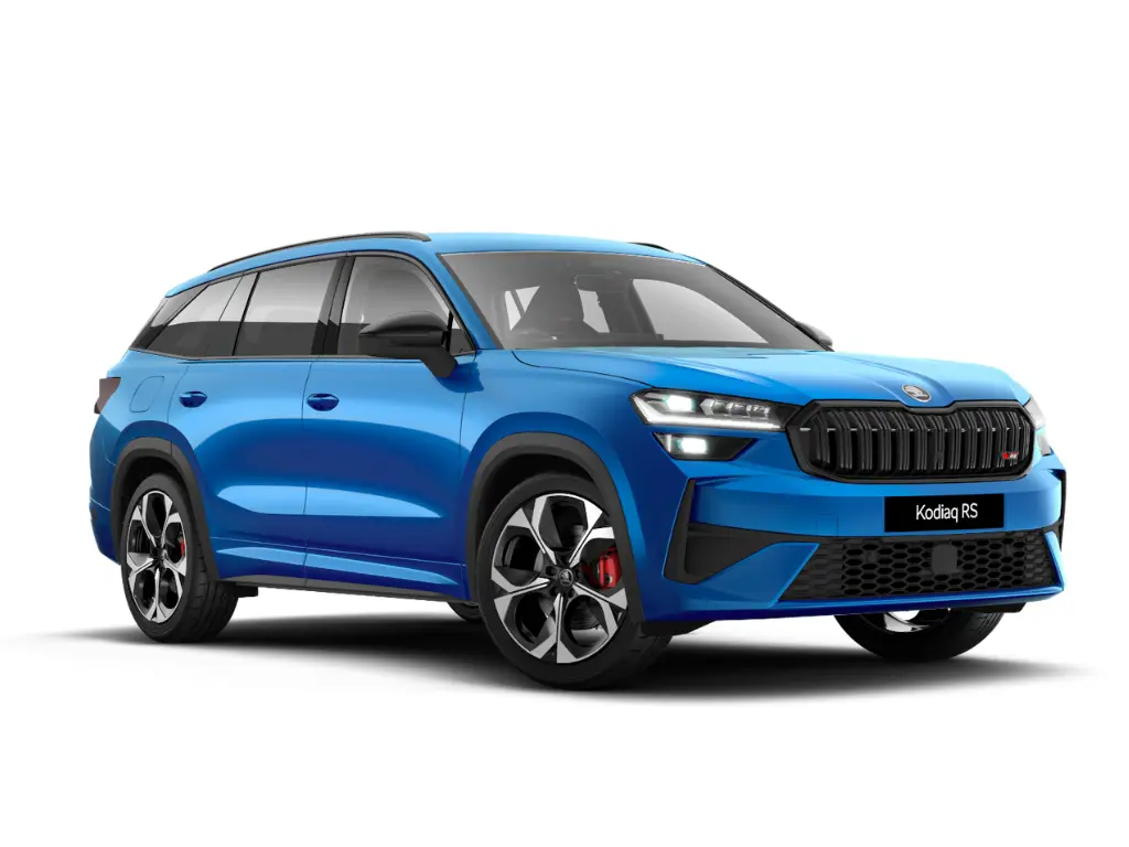 Skoda Kodiaq 2.0 TSI vRS 4X4 5dr DSG 7 Seat