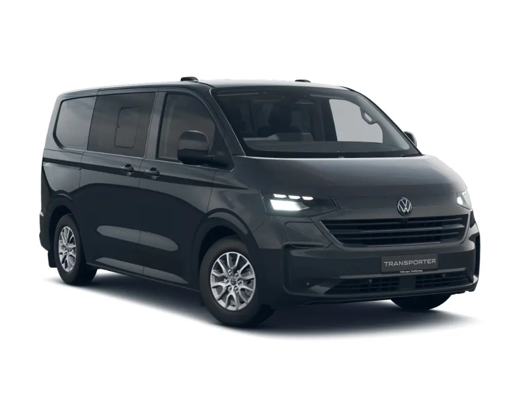 Volkswagen Transporter T32 SWB Electric 100KW 70KWH Commerce Plus Kombi Van Auto 5 Plus