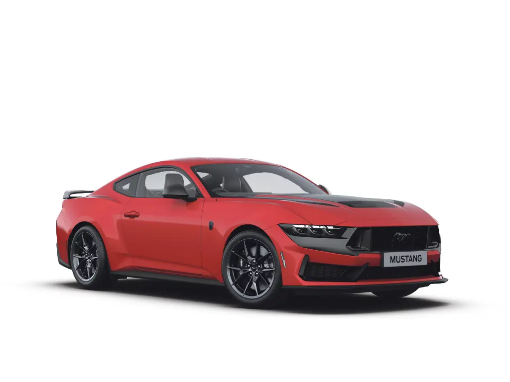 Ford Mustang 5.0 V8 Dark Horse 2dr