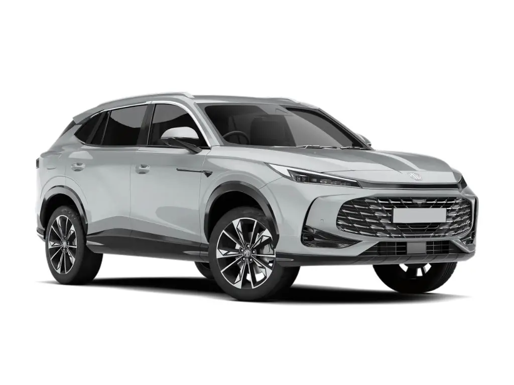 MG Motor UK Hs 1.5 T-GDI Hybrid+ Trophy 5dr Auto