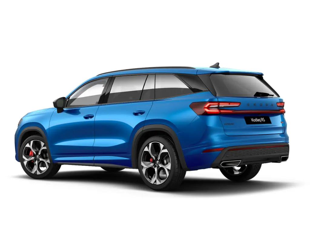 Skoda Kodiaq 2.0 TSI vRS 4X4 5dr DSG 7 Seat