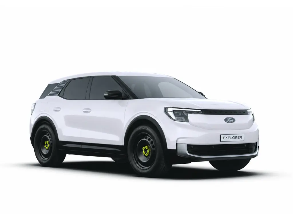 Ford Explorer Electric 250KW 77KWH Select Van AWD Auto